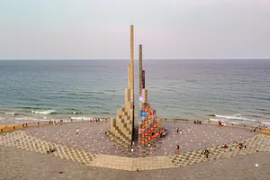 Tháp Nghinh Phong được bình chọn giải thưởng Du lịch Thế giới 2023