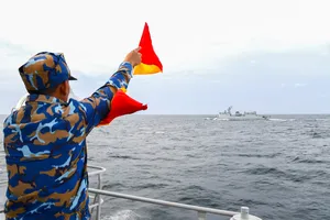 Hải quân Việt Nam tuần tra chung cùng Hải quân Hoàng gia Thái Lan
