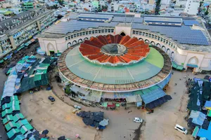 Chưa quyết định số phận chợ Đầm tròn Nha Trang