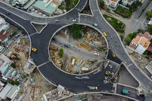 Dự án nút giao thông ngàn tỉ ở Nha Trang tiếp tục được gia hạn 