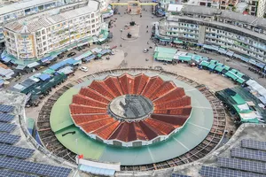 Hội đồng tư vấn: 'Kiểm định chợ Đầm tròn chưa chính xác'