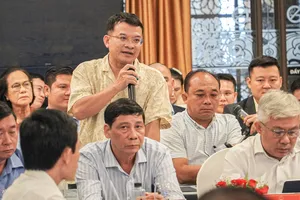 Doanh nghiệp lo quy hoạch chung TP Nha Trang 'loại' dự án đã đầu tư hàng trăm tỉ 