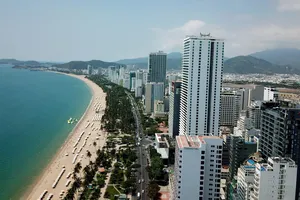 Bộ Xây dựng đề nghị Khánh Hòa xử lý trách nhiệm loạt dự án trái quy hoạch 