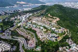 Khánh Hòa giải trình loạt dự án trái quy hoạch