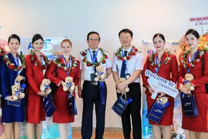 Hàng trăm chuyến bay đến Nha Trang- Khánh Hòa đầu năm mới