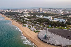 Đến năm 2050, Phú Yên là trung tâm kinh tế biển của vùng Duyên hải Trung Bộ