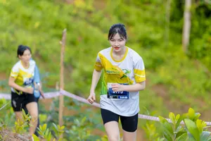 Tổ chức giải chạy kỷ niệm 100 năm thành lập Nha Trang