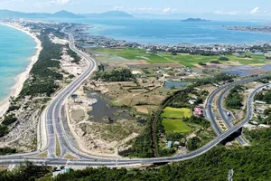 Quy hoạch khu đô thị phía bắc Khánh Hòa rộng hơn 6.000 ha