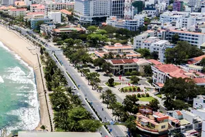 Khánh Hòa di dời nhiều cơ quan để khởi công trụ sở mới