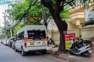 Nha Trang xử lý trách nhiệm người đứng đầu nếu để xảy ra tái lấn chiếm vỉa hè