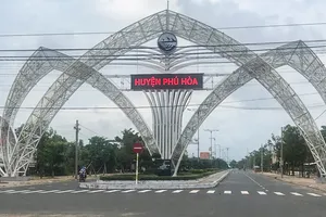 Nhiều sai sót trong sử dụng tiền ngân sách tại một huyện ở Phú Yên