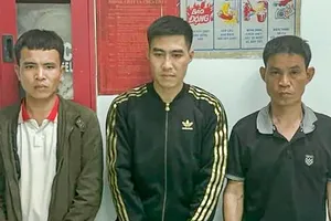 Nhóm 3 người từ Hà Nội vào Phú Yên cho vay lãi nặng