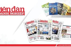 Tạp chí Diễn đàn Doanh nghiệp bị phạt hơn 70 triệu đồng