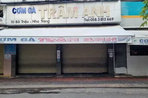 Xác định nguyên nhân gây ngộ độc ở quán cơm gà khiến 367 người nhập viện ở Nha Trang