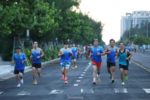 Họp báo giải vô địch quốc gia marathon và cự ly dài lần thứ 65