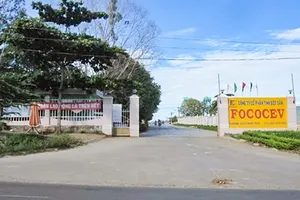 Công ty tinh bột sắn Phú Yên bị phạt gần 3,4 tỉ đồng