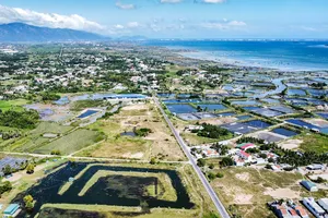 Xin chủ trương làm dự án khu đô thị cao cấp ở Vân Phong