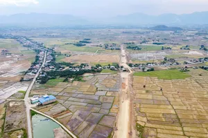 Tập đoàn Thuận An được chỉ định một gói thầu tại cao tốc Khánh Hòa - Buôn Ma Thuột 