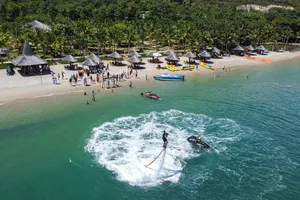 Chuyên gia hiến kế để Khánh Hòa phát triển du lịch xanh, bền vững