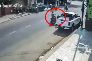 Bắt kẻ dùng tuýp sắt tấn công nhiều người ở Nha Trang làm 1 người tử vong