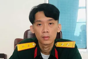 Bắt Trung úy quân đội 'dỏm' đi lừa đảo người dân