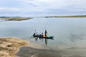 Nạn nhân cuối cùng trong vụ lật xuồng trên sông Ba được tìm thấy