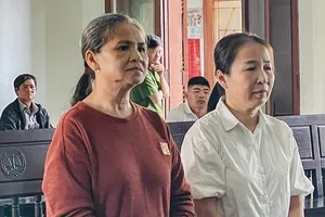 2 chị em làm tổ trưởng tổ vay vốn đi lừa đảo hơn 2,9 tỉ đồng