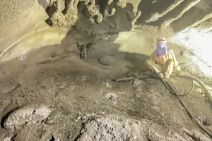 Thay đơn vị thi công khắc phục sự cố hầm đường sắt Chí Thạnh 