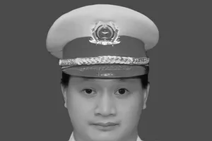 Đề nghị truy tặng huân chương Bảo vệ Tổ quốc cho CSGT hy sinh khi làm nhiệm vụ
