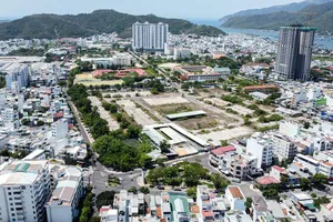 Đấu giá nhiều khu đất vàng ở Nha Trang, Khánh Hòa