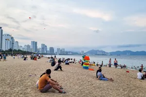 Kiến nghị bãi bỏ quy định cấm thả diều tại bờ biển Nha Trang 