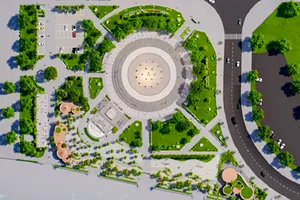 Bình Định sẽ có công viên võ rộng 2 ha