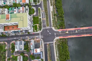 Khánh Hòa tìm cách khắc phục 2 dự án do Tập đoàn Phúc Sơn thực hiện 