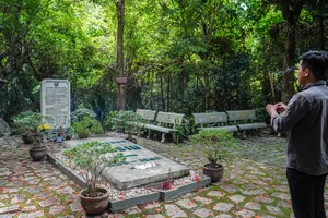 Đề xuất tôn tạo khu di tích quốc gia phần mộ nhà bác học A.Yersin