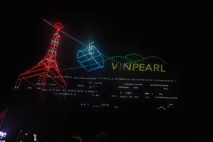 Chốt thời gian diễn ra bế mạc Lễ hội vịnh ánh sáng quốc tế Nha Trang 2024