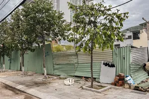 Tạm dừng dự án khách sạn Europa ở Quy Nhơn