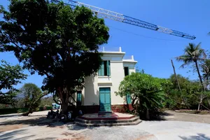 Bao giờ trùng tu di tích biệt thự Cầu Đá?