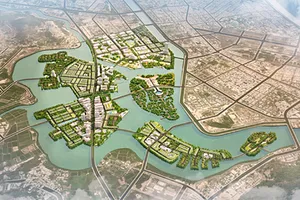 Nha Trang lấy ý kiến cộng đồng về khu đô thị hành chính rộng 654 ha