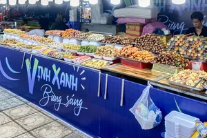 Lễ hội tôm hùm nhưng... vắng tôm hùm