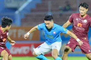 Tổng công ty Khánh Việt là nhà tài trợ CLB Khánh Hòa dự giải hạng Nhất 2024-2025