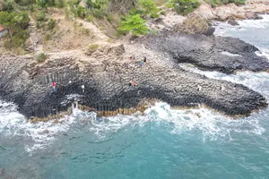 Phú Yên thành lập công viên địa chất rộng gần 3.000 km2