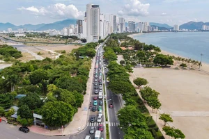 Khánh Hòa xem xét đầu tư làm đường hầm ven biển Nha Trang