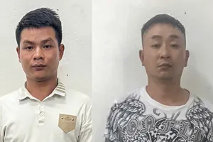 Bắt nhóm người từ Hải Phòng vào Phú Yên, Khánh Hòa cho vay lãi nặng