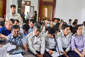 22 cựu cán bộ lãnh án vì sai phạm trong quản lý đất đai