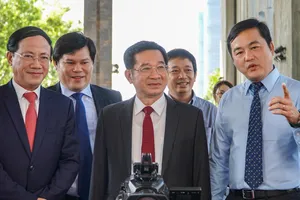 Những dấu ấn trong hợp tác phát triển giữa TP.HCM và duyên hải Trung Bộ