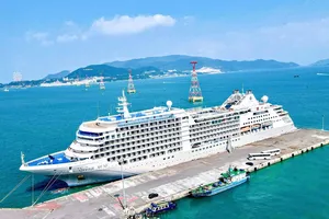 Nha Trang mất khách quốc tế vì hàng loạt tàu biển hủy chuyến