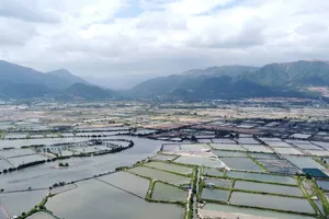 Khánh Hòa thi thiết kế kiến trúc trụ sở chung các sở, ngành