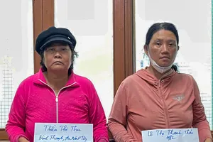 'Nổ' là đại gia, hai phụ nữ ở Phú Yên chiếm đoạt gần 3 tỉ đồng