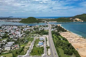 Bình Định: Giải ngân đầu tư công cao nhờ gắn với trách nhiệm