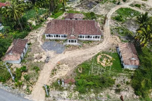 Nhà cổ ông Hai Thái 100 năm ở Khánh Hòa vẫn chưa được trùng tu